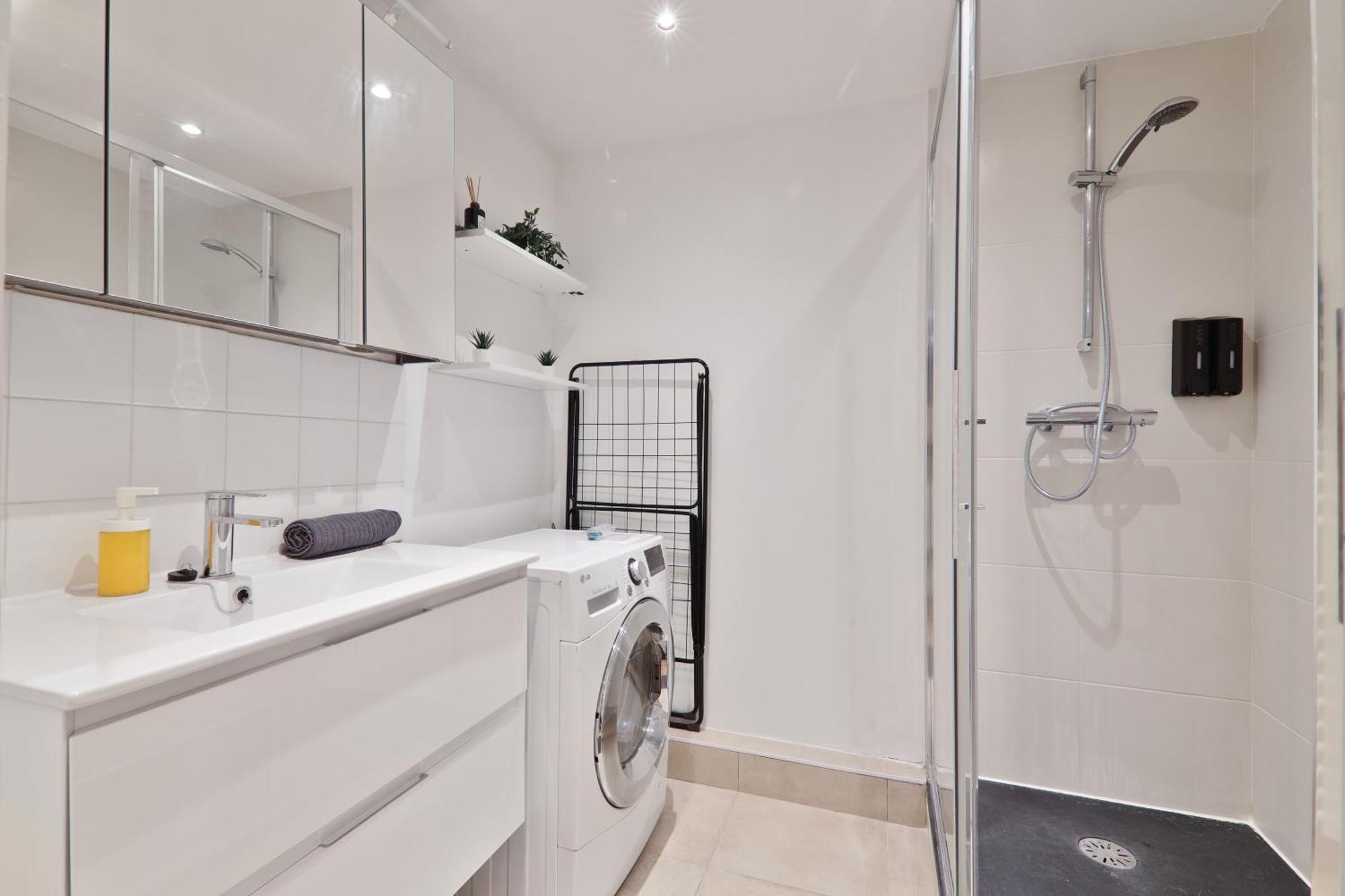 Quartier Tour Eiffel Free Netflix Apartment Paris