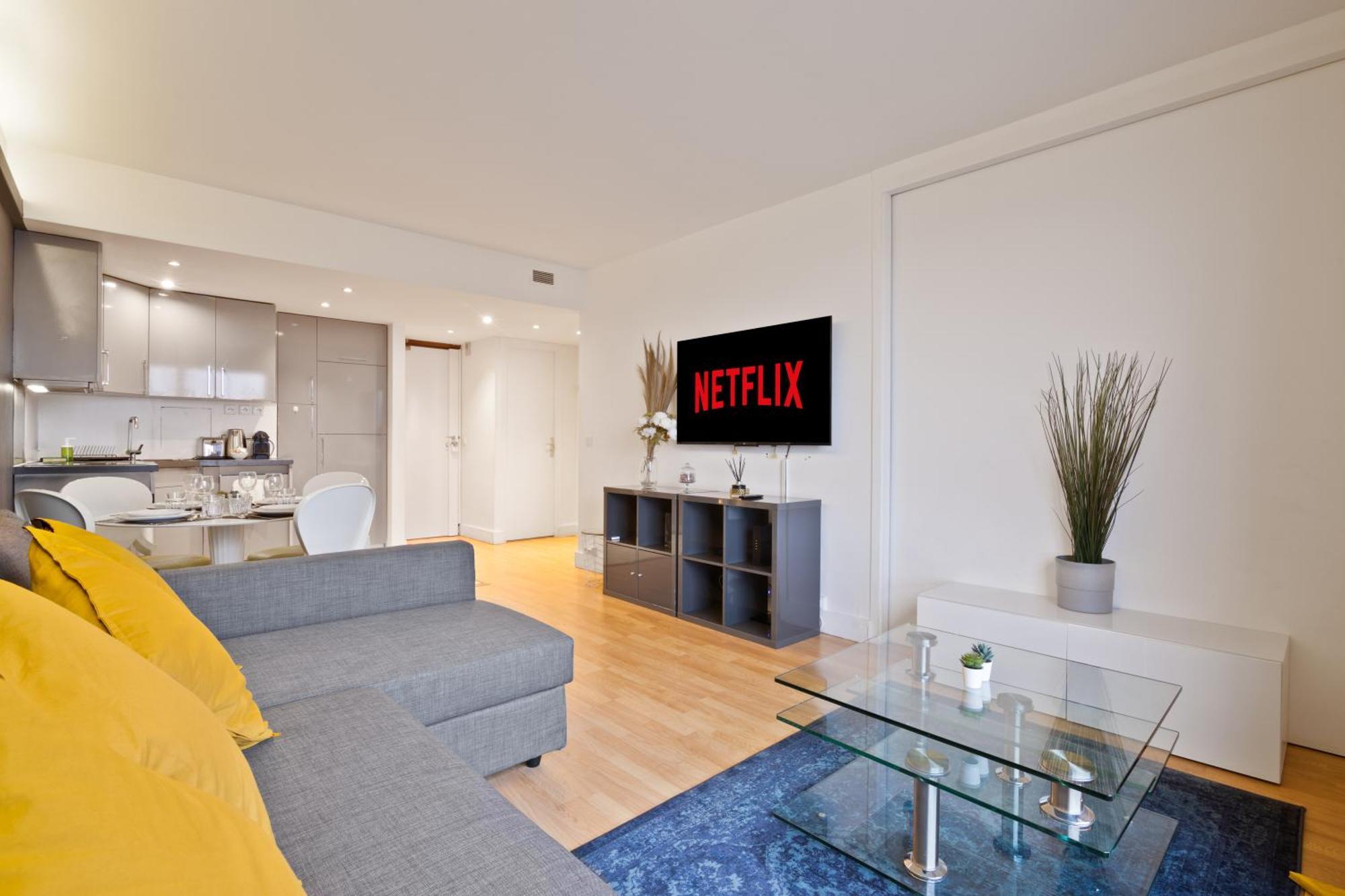 Quartier Tour Eiffel Free Netflix